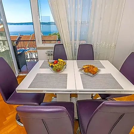 Szálloda Lisinski Crikvenica